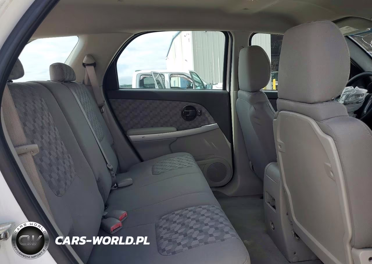 2008 Chevrolet Equinox Ls VIN:2CNDL23F586047947 - 11