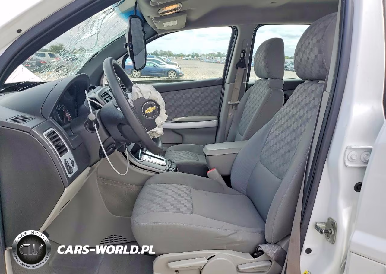 2008 Chevrolet Equinox Ls VIN:2CNDL23F586047947 - 7