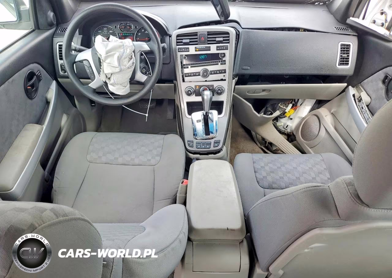 2008 Chevrolet Equinox Ls VIN:2CNDL23F586047947 - 8