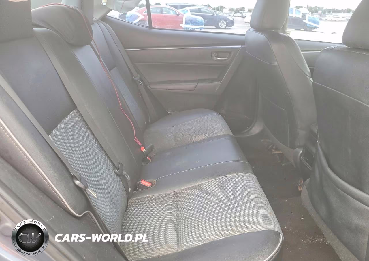 2014 Toyota Corolla S Plus VIN:2T1BURHE4EC098450 - 10