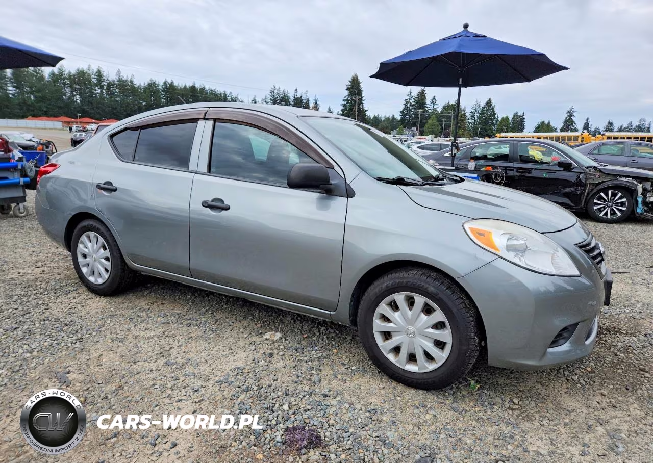 2012 Nissan Versa 1.6 S VIN:3N1CN7AP5CL844872 - 4