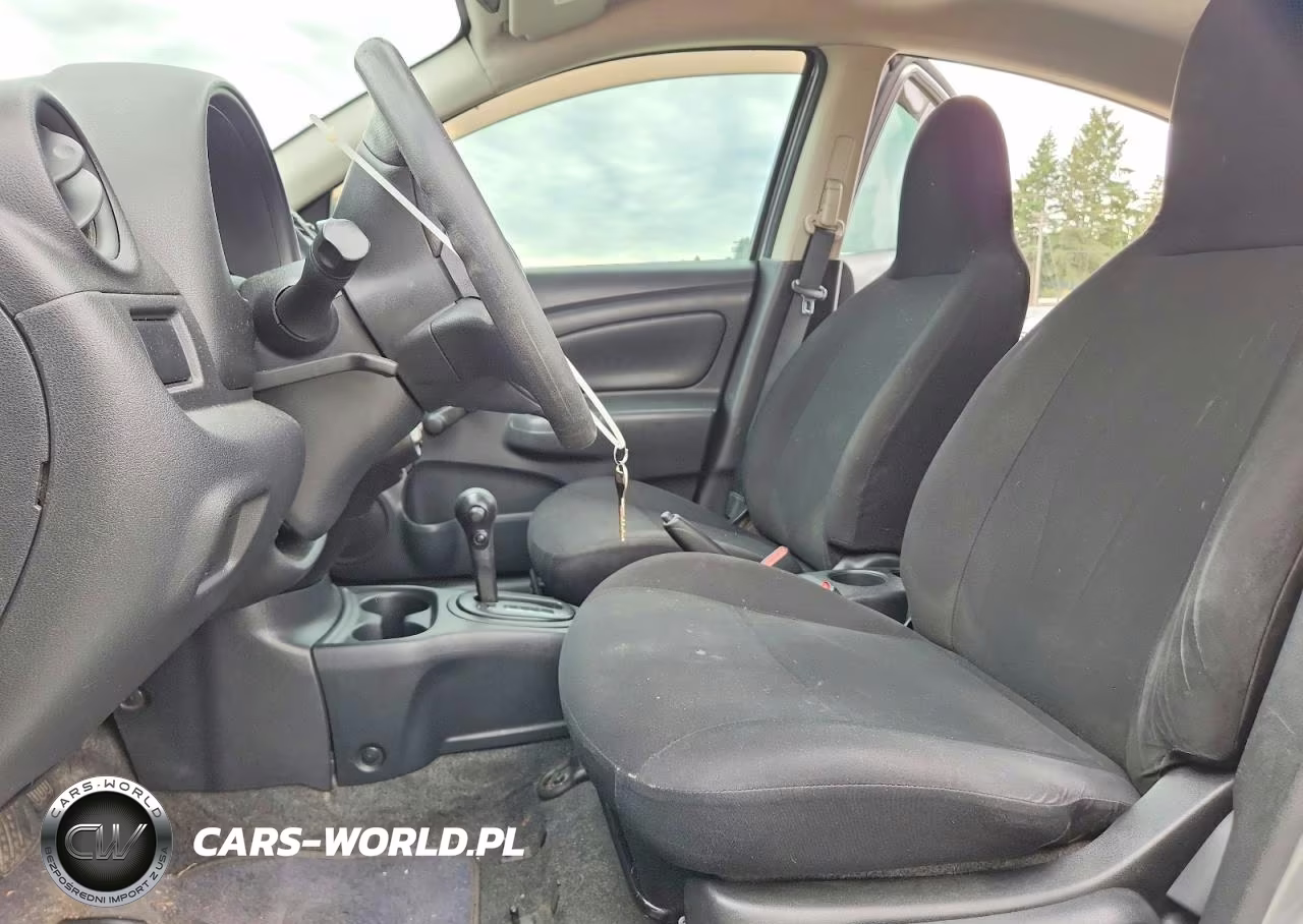 2012 Nissan Versa 1.6 S VIN:3N1CN7AP5CL844872 - 7
