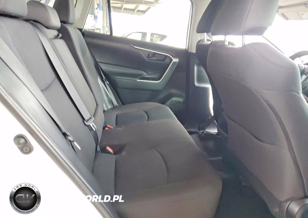 2020 Toyota Rav4 Le VIN:2T3K1RFV6LW069059 - 10