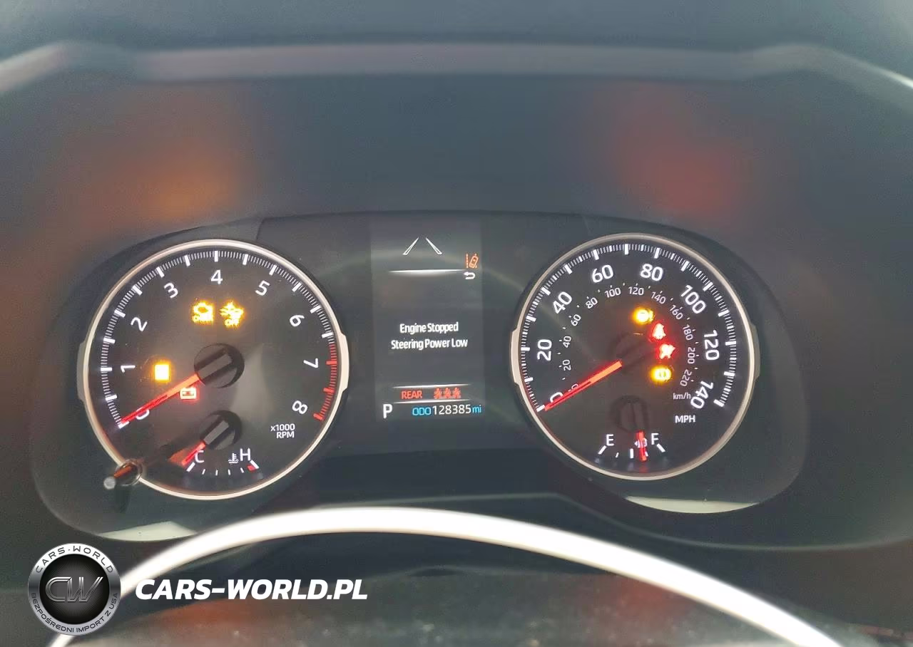 2020 Toyota Rav4 Le VIN:2T3K1RFV6LW069059 - 9