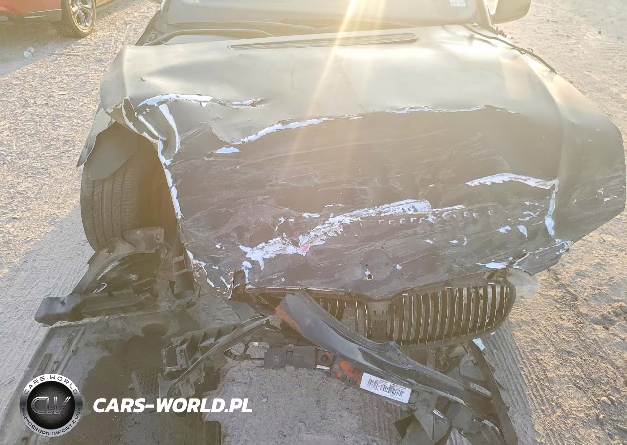 2008 BMW 750 Li VIN:WBAHN83548DT78589 - 11