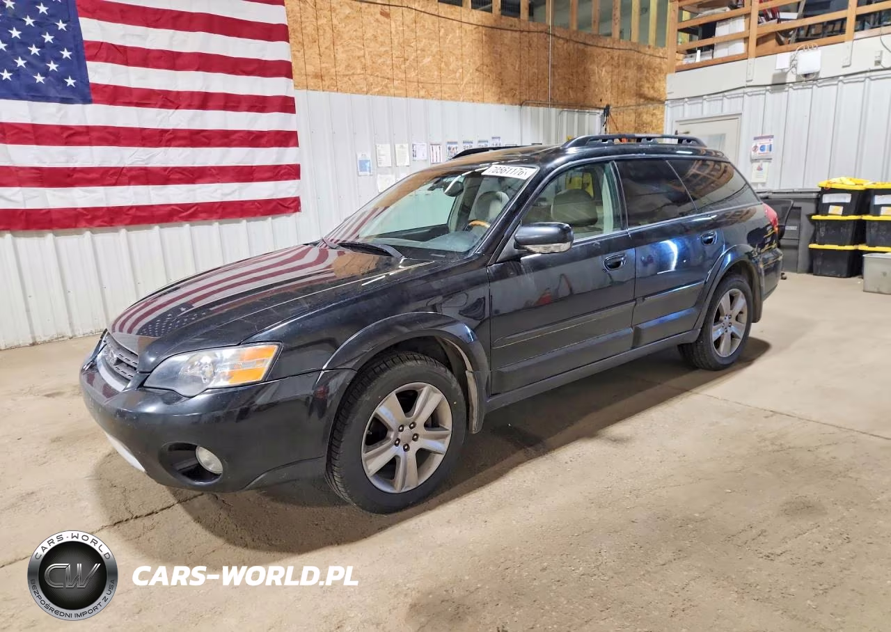 2005 Subaru Outback Outback H6 R Ll Bean