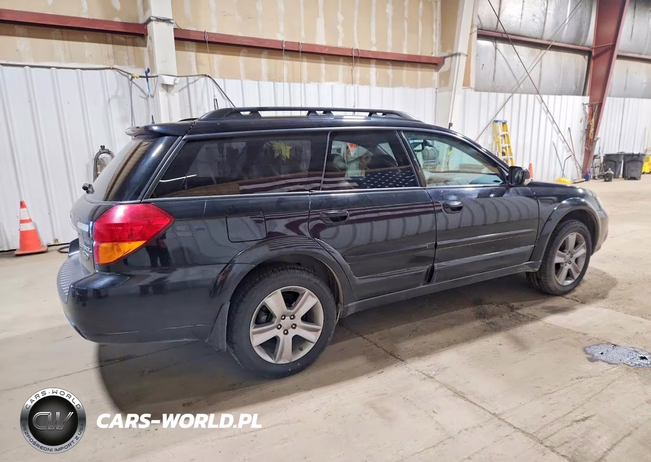 2005 Subaru Outback Outback H6 R Ll Bean VIN:4S4BP86C754330704 - 3