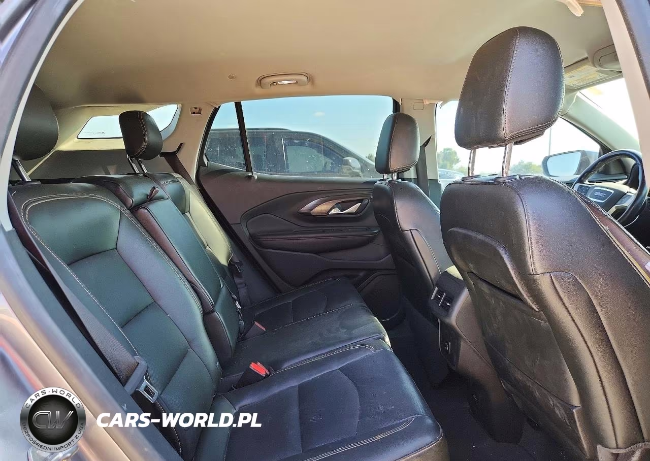 2018 GMC Terrain Slt VIN:3GKALPEX3JL246088 - 10