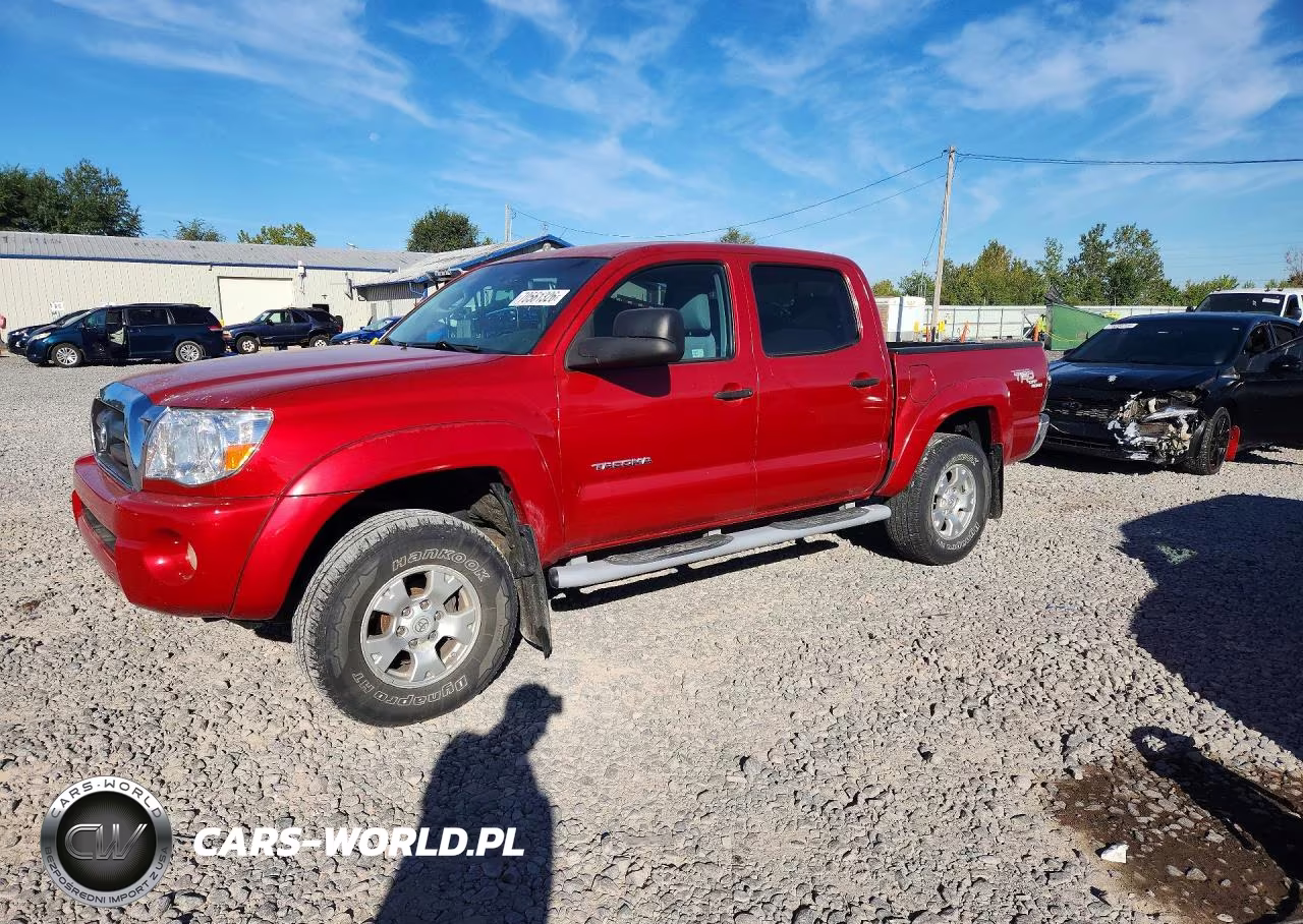 2009 Toyota Tacoma V6