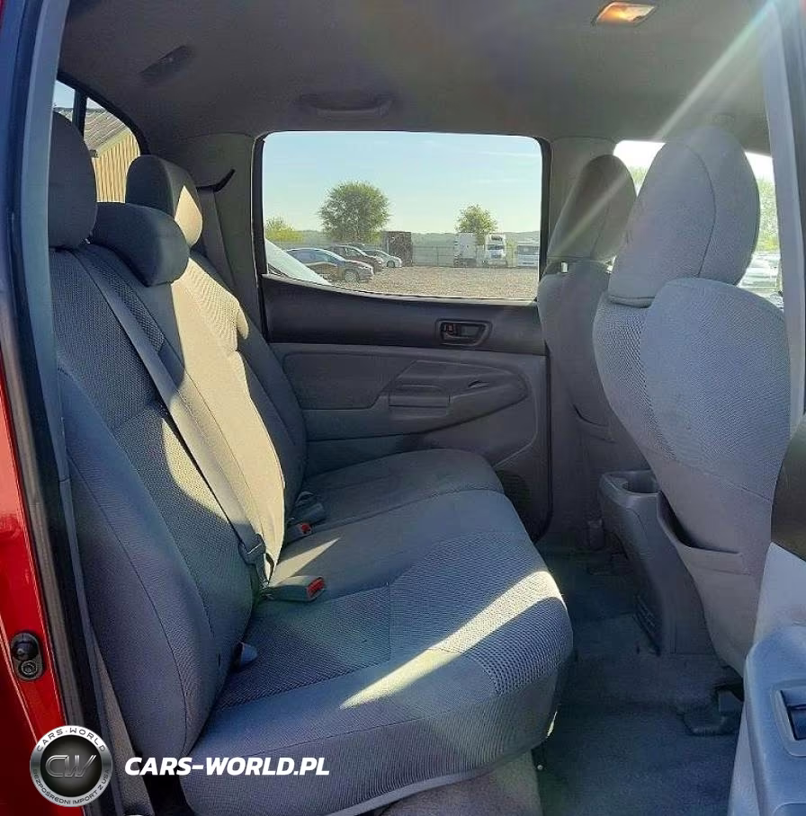 2009 Toyota Tacoma V6 VIN:5TELU42N09Z596208 - 10