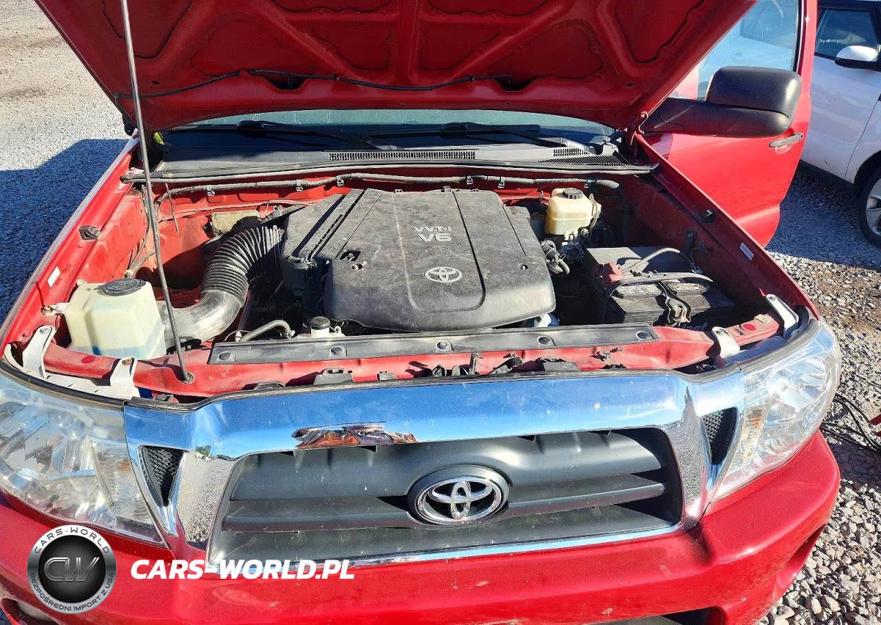 2009 Toyota Tacoma V6 VIN:5TELU42N09Z596208 - 11