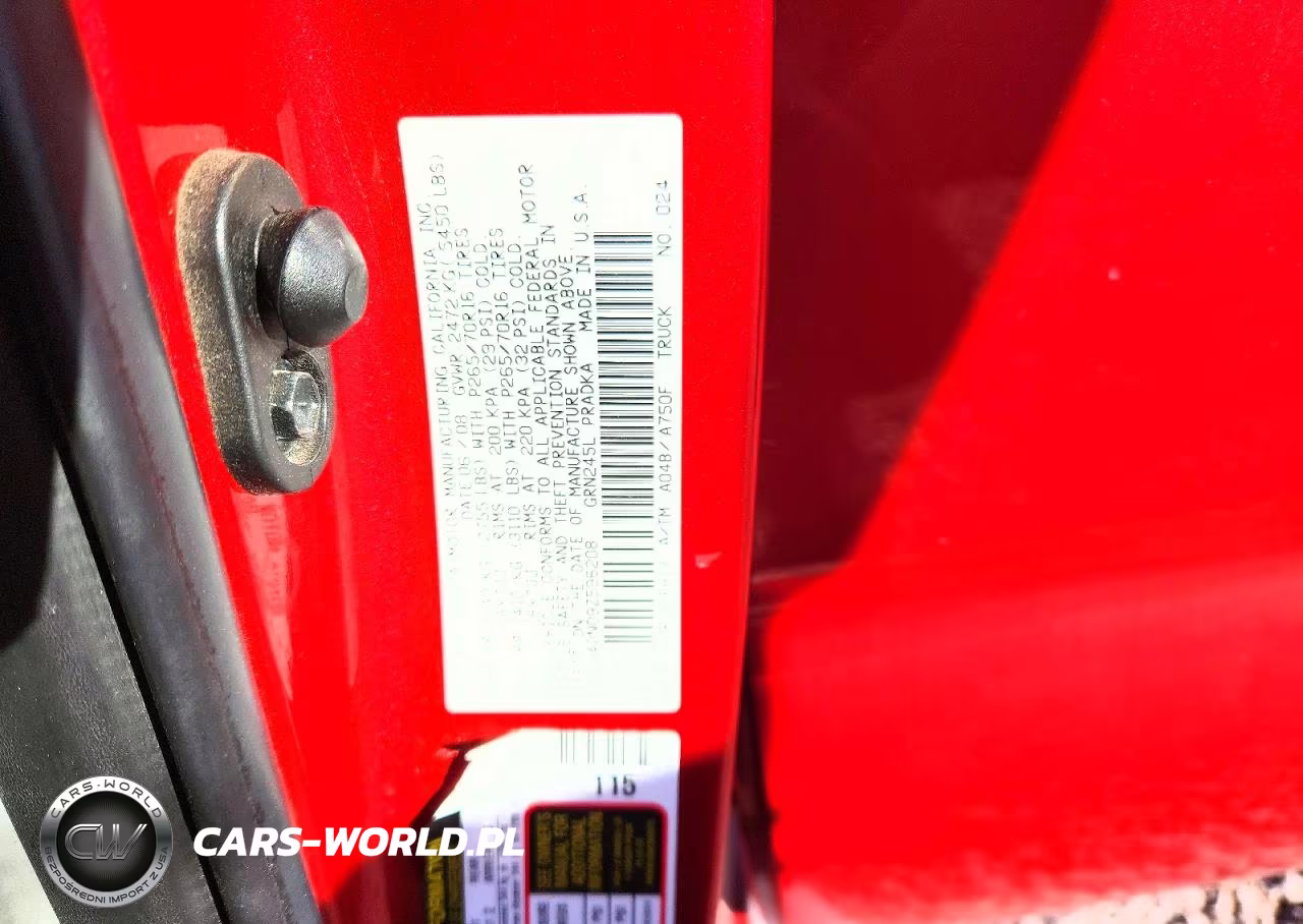 2009 Toyota Tacoma V6 VIN:5TELU42N09Z596208 - 12