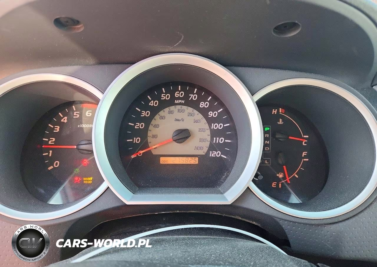 2009 Toyota Tacoma V6 VIN:5TELU42N09Z596208 - 9
