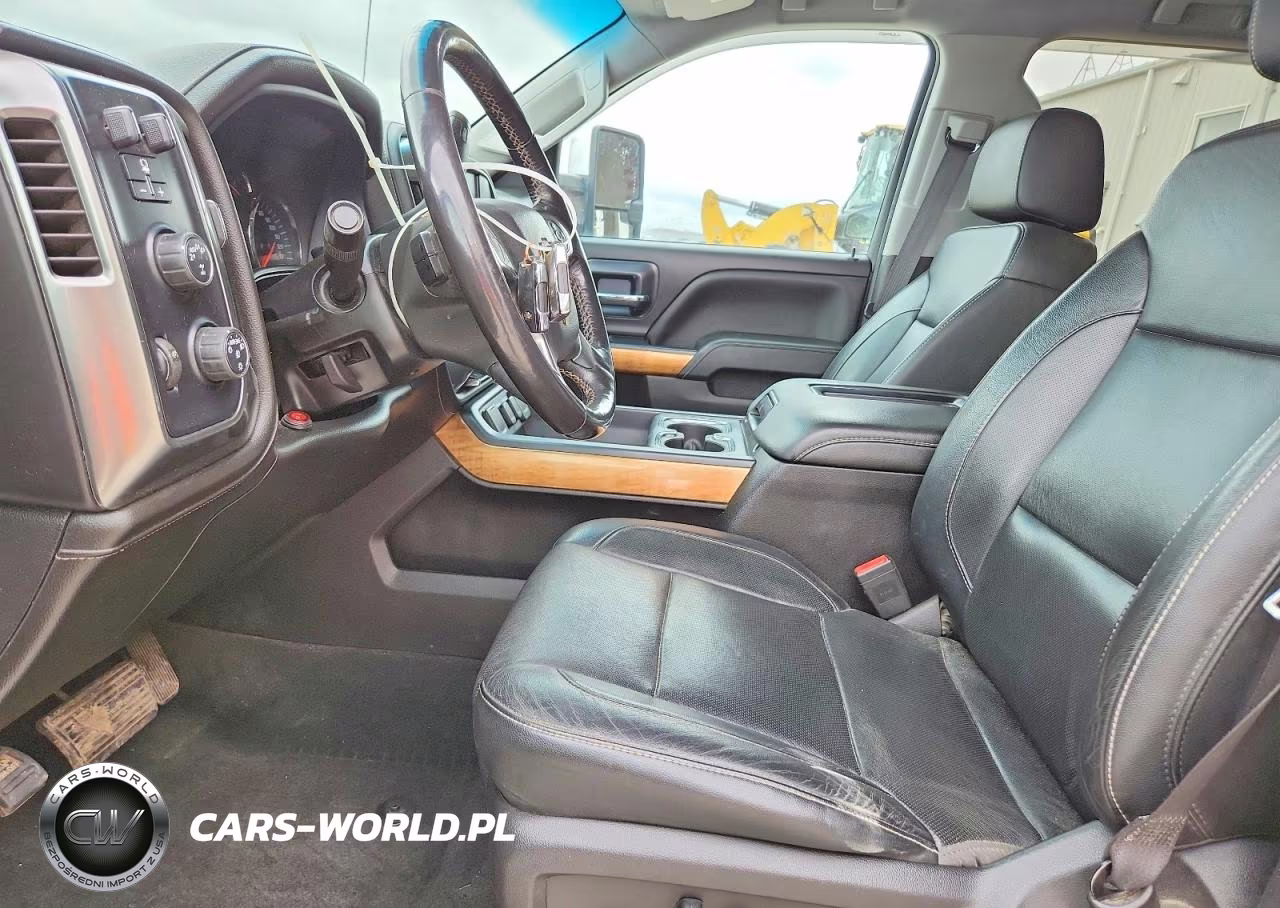 2018 Chevrolet Silverado K1500 Ltz VIN:3GCUKSEC4JG316721 - 7