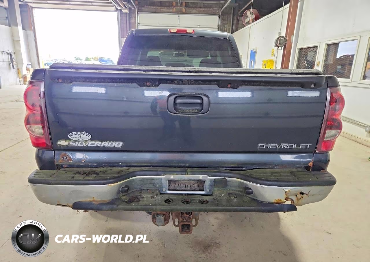 2003 Chevrolet Silverado K1500 Heavy Duty VIN:1GCGK13U13F143800 - 6