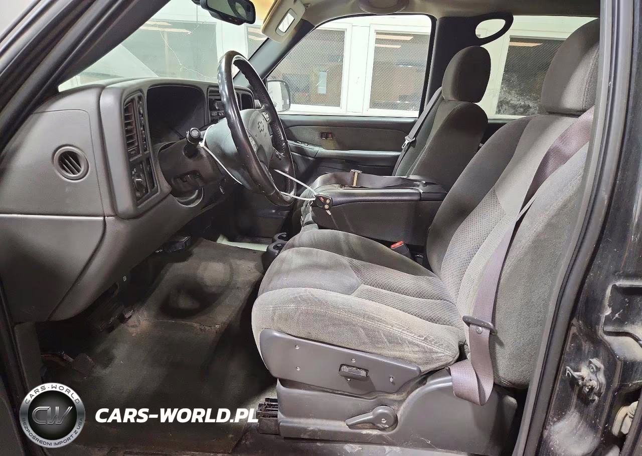2003 Chevrolet Silverado K1500 Heavy Duty VIN:1GCGK13U13F143800 - 7
