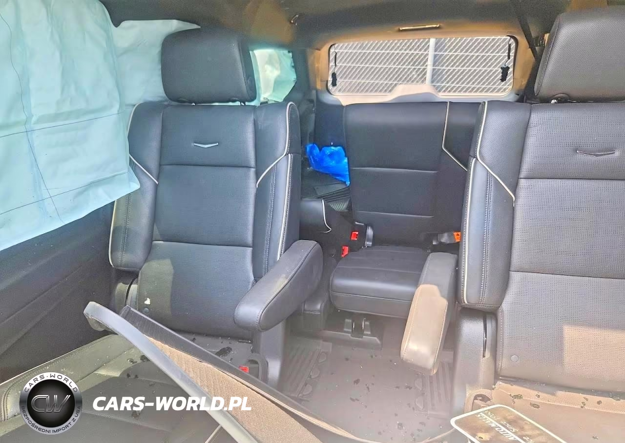 2024 Cadillac Escalade Esv Premium Luxury VIN:1GYS4KKL9RR368521 - 11