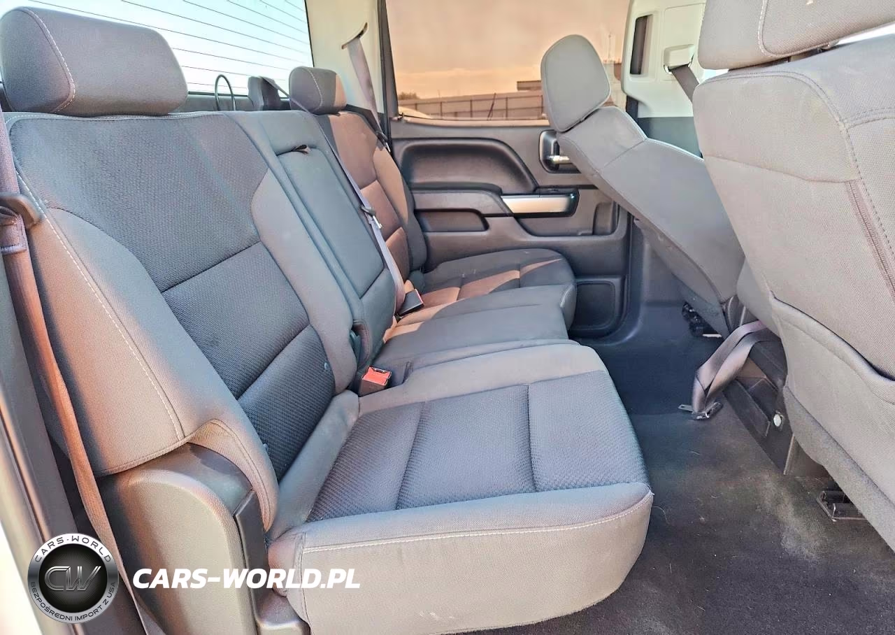 2016 Chevrolet Silverado C1500 Lt VIN:3GCPCREC7GG331760 - 10