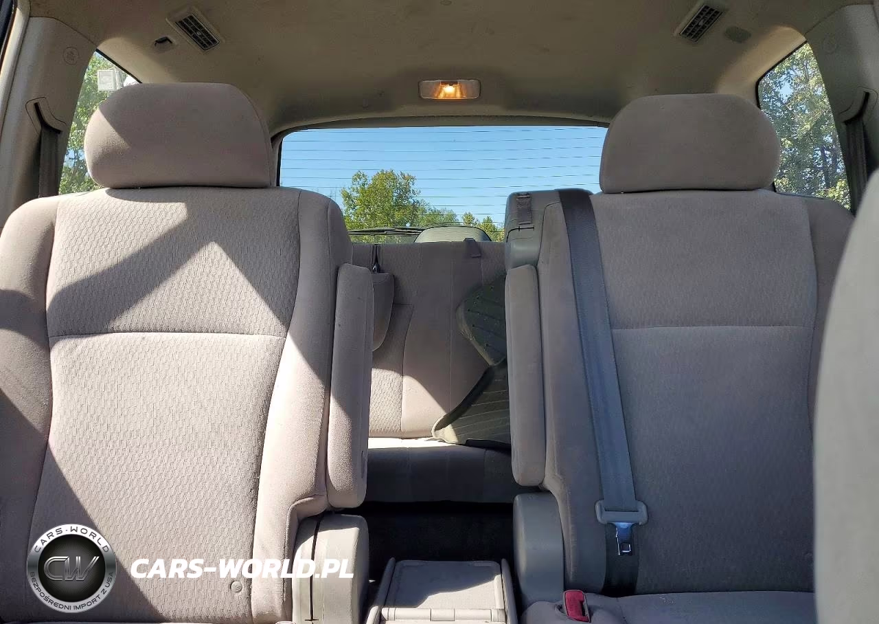 2008 Toyota Highlander Base VIN:JTEDS41A082063640 - 10