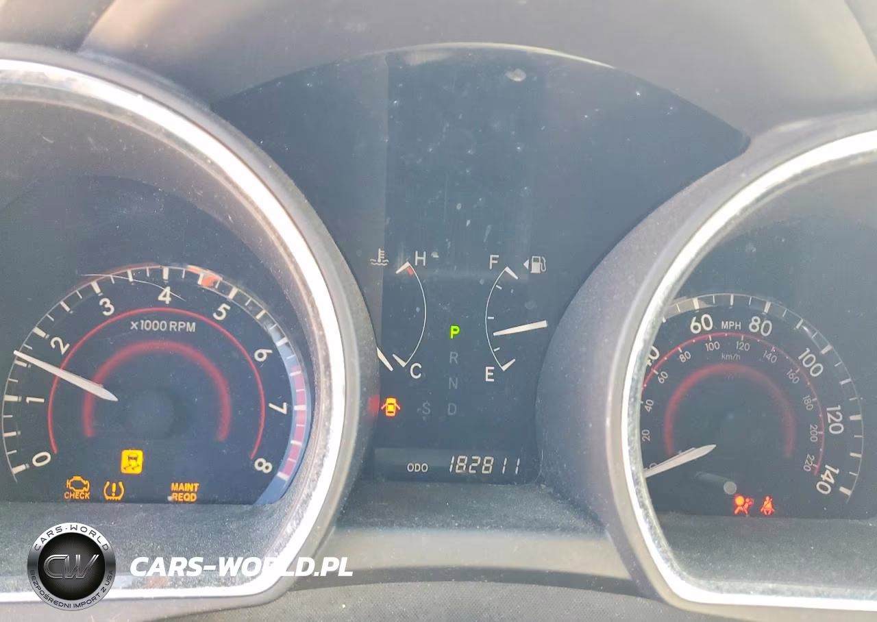 2008 Toyota Highlander Base VIN:JTEDS41A082063640 - 9