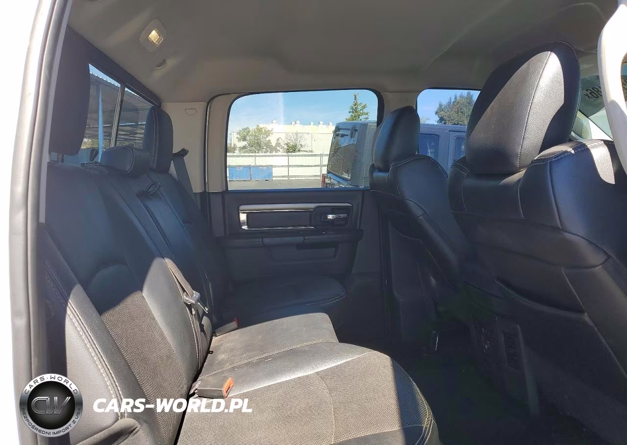 2017 Ram 1500 Sport VIN:1C6RR7MT5HS839773 - 10