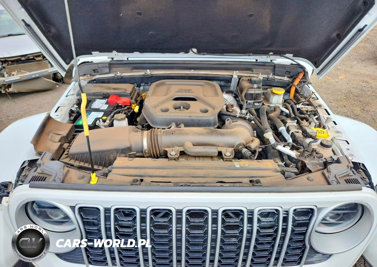 2024 Jeep Wrangler Sahara 4Xe VIN:1C4RJXP62RW224968 - 12