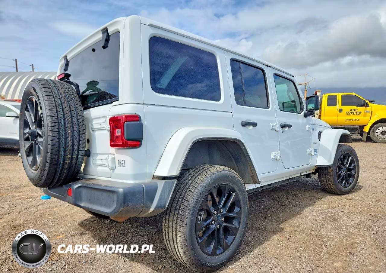 2024 Jeep Wrangler Sahara 4Xe VIN:1C4RJXP62RW224968 - 3