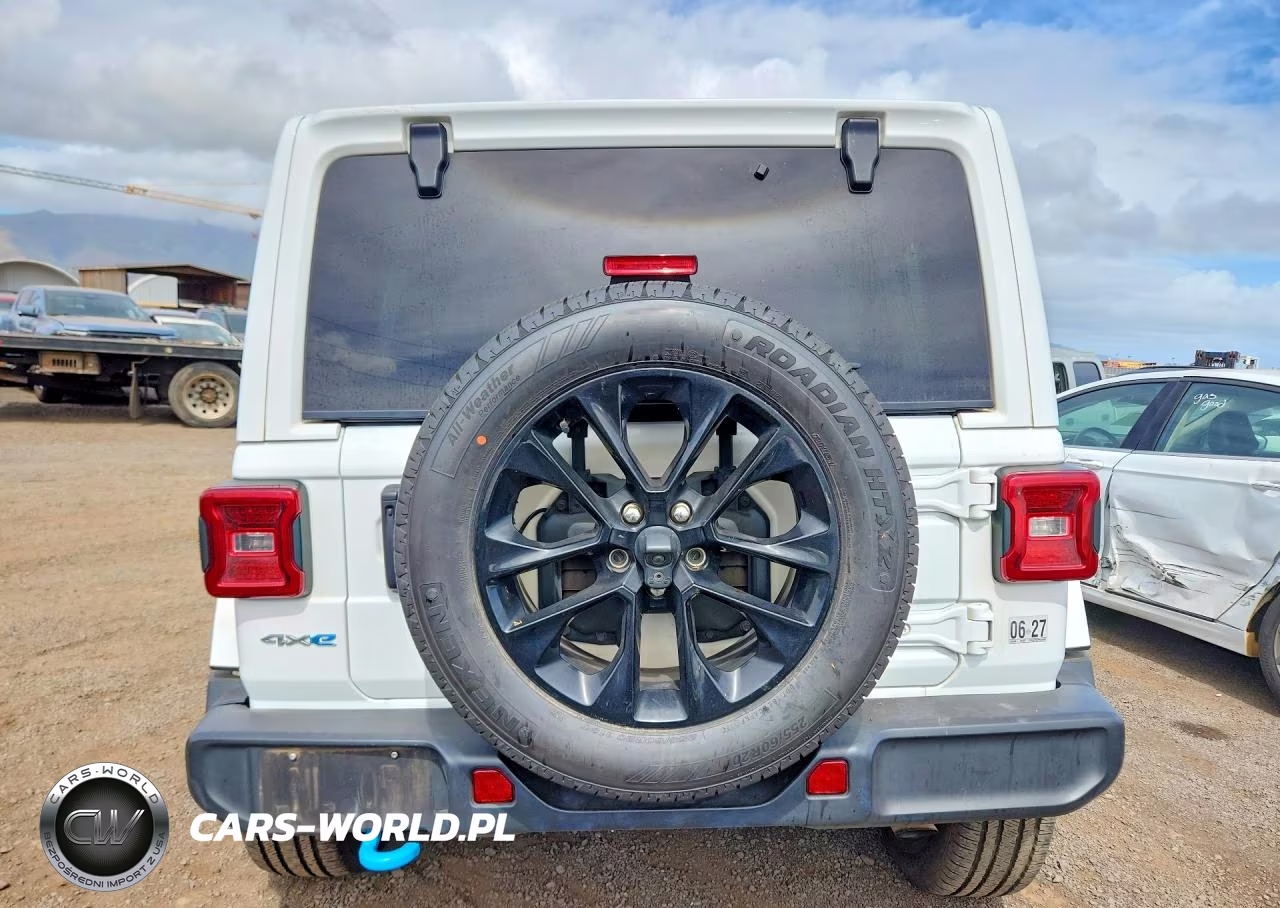 2024 Jeep Wrangler Sahara 4Xe VIN:1C4RJXP62RW224968 - 6