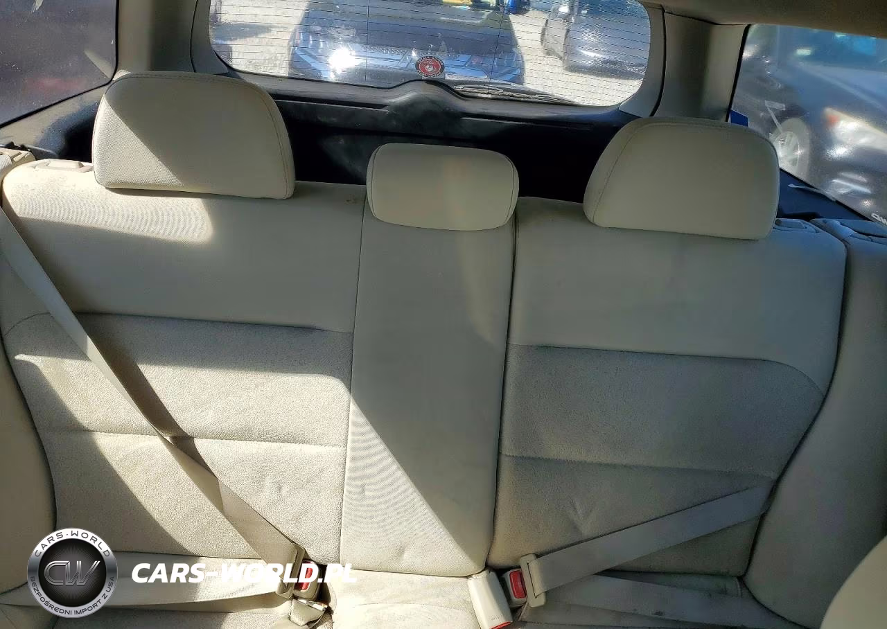 2009 Subaru Outback 2.5I VIN:4S4BP61C797339371 - 10