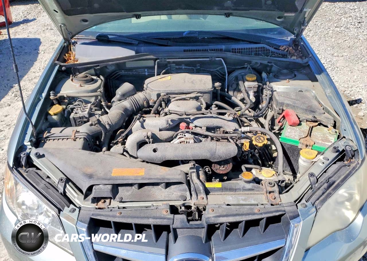 2009 Subaru Outback 2.5I VIN:4S4BP61C797339371 - 12