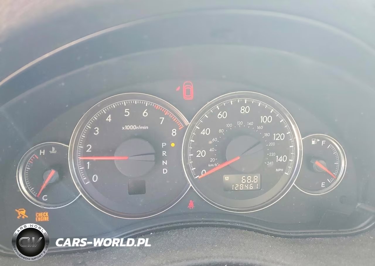 2009 Subaru Outback 2.5I VIN:4S4BP61C797339371 - 9