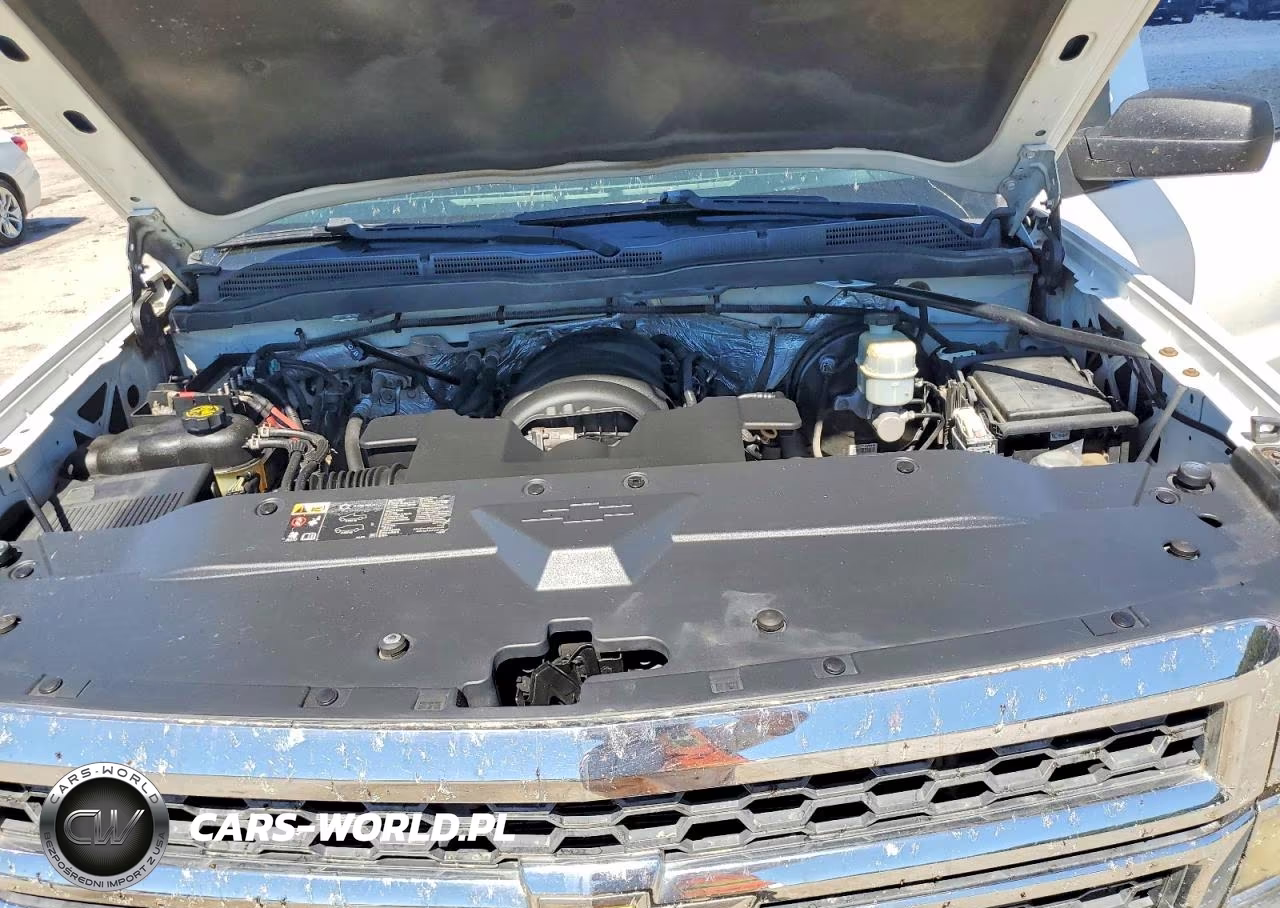 2015 Chevrolet Silverado C1500 VIN:3GCPCPEC1FG321616 - 11