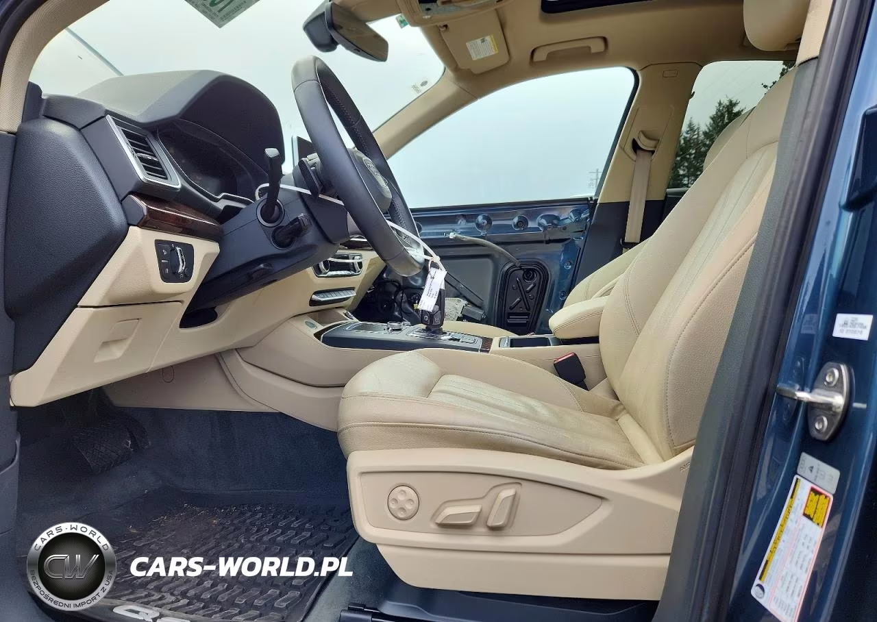 2018 Audi Q5 Premium Plus VIN:WA1BNAFY8J2050206 - 7