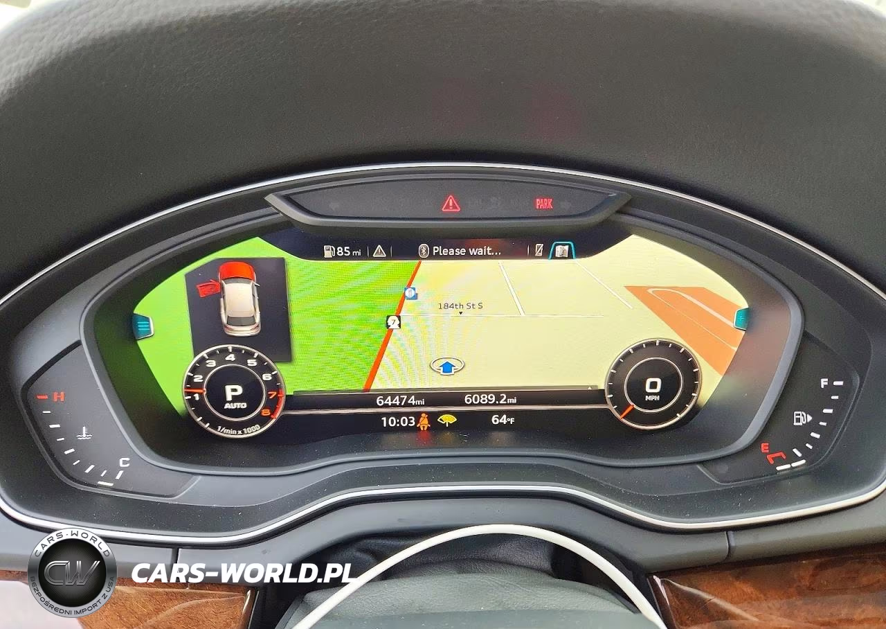 2018 Audi Q5 Premium Plus VIN:WA1BNAFY8J2050206 - 9