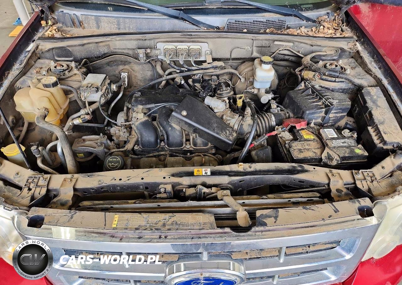 2008 Ford Escape Xlt VIN:1FMCU93198KA09429 - 12
