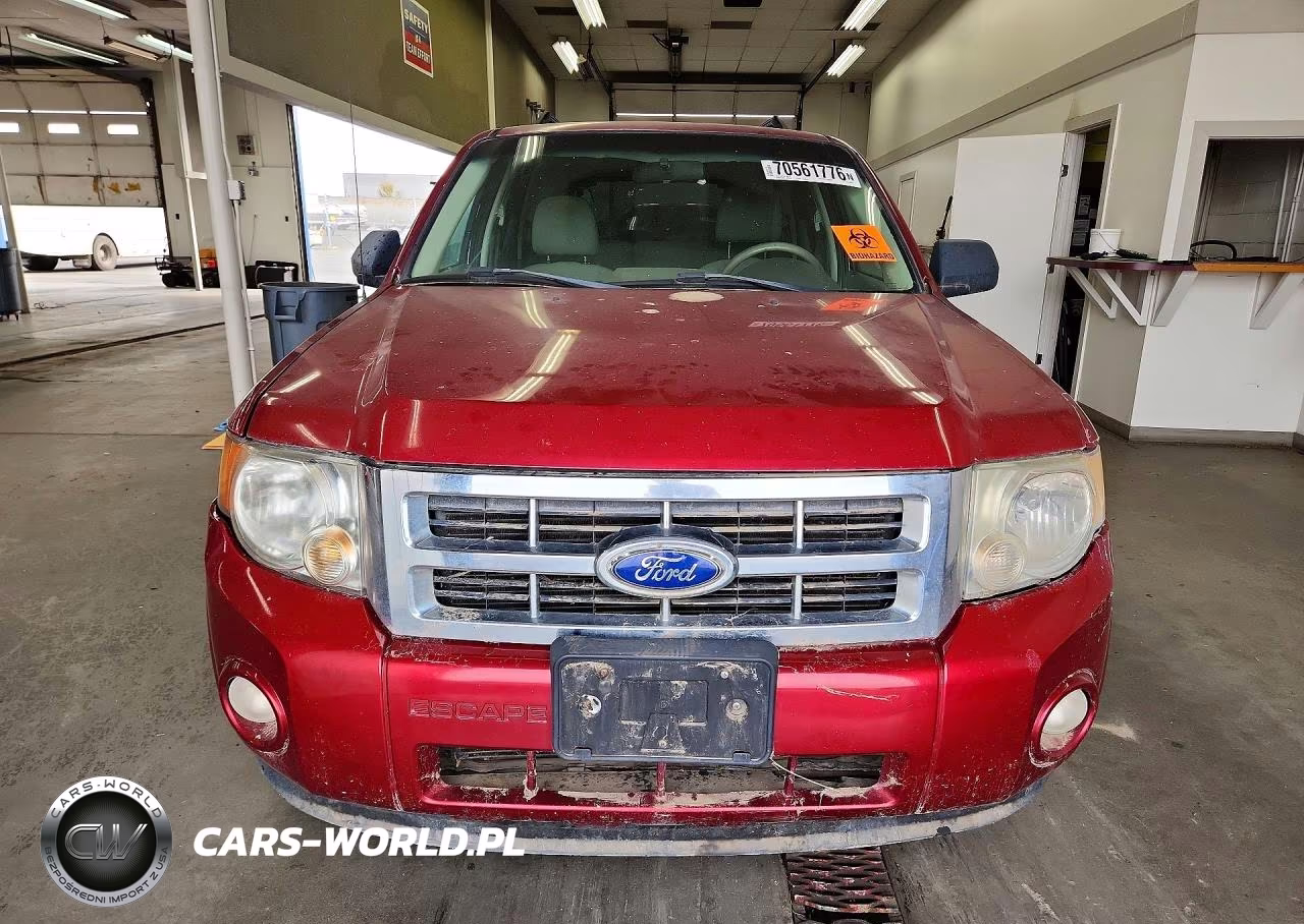 2008 Ford Escape Xlt VIN:1FMCU93198KA09429 - 5