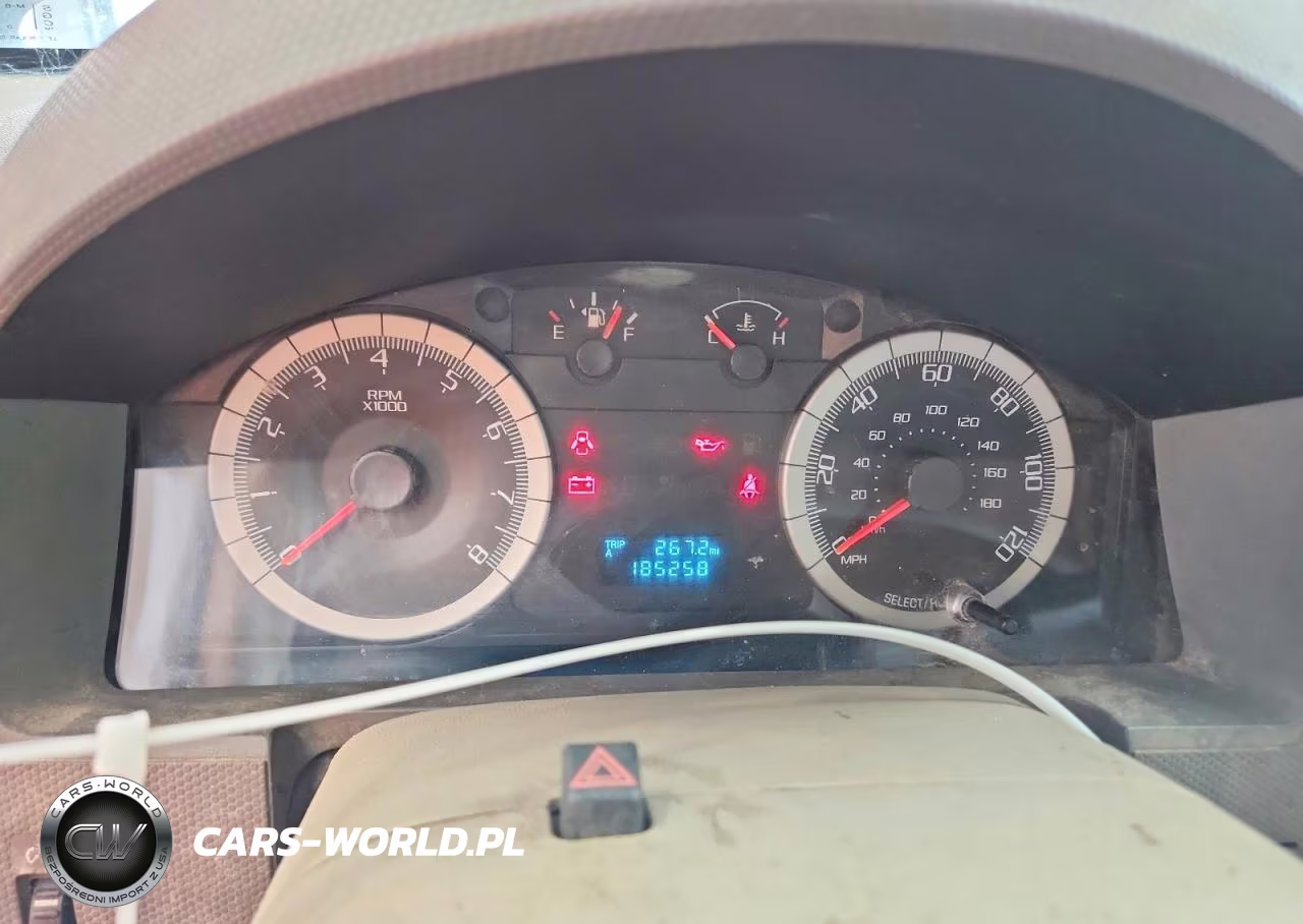 2008 Ford Escape Xlt VIN:1FMCU93198KA09429 - 9