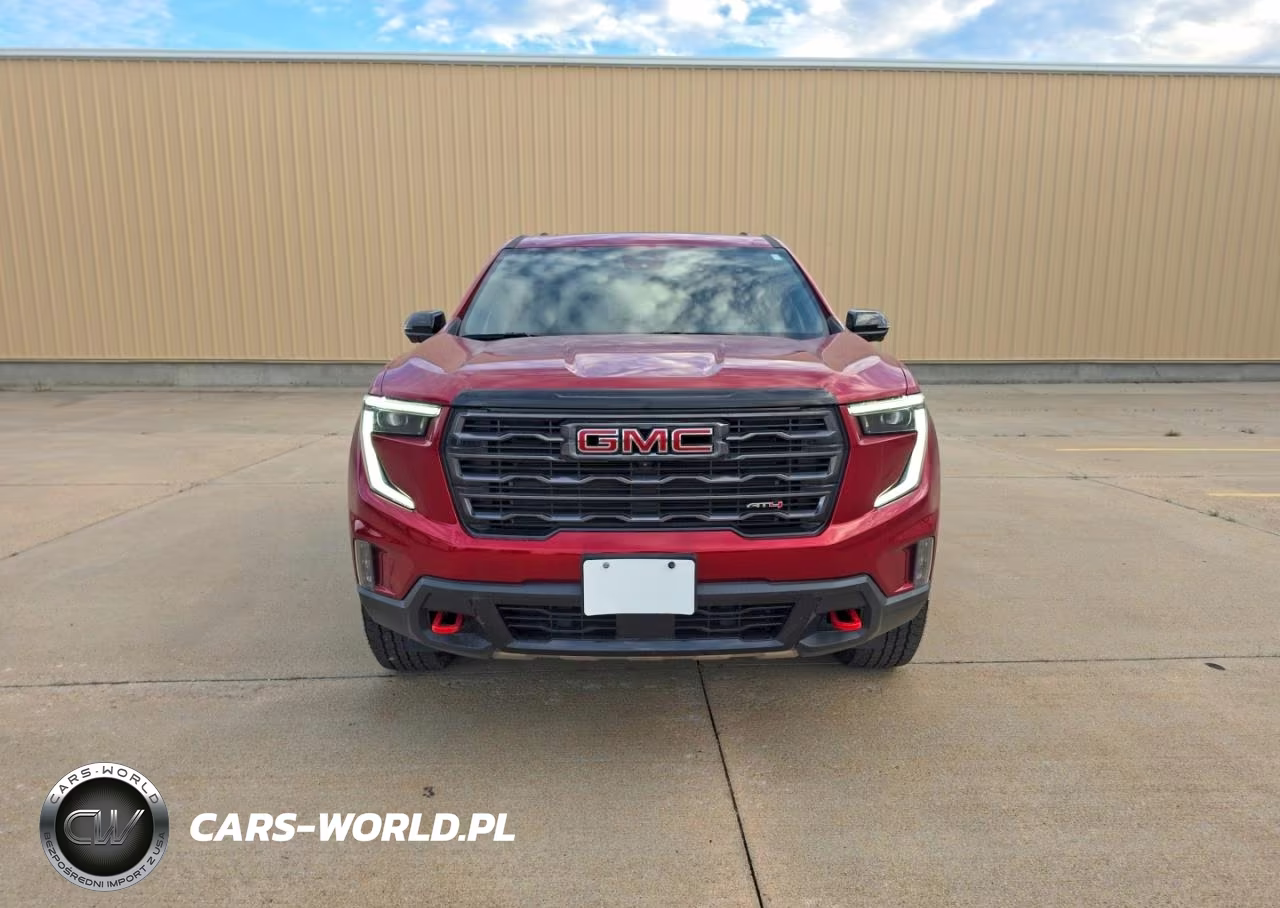 2025 GMC Acadia At4 VIN:1GKENPRS8SJ228723 - 14