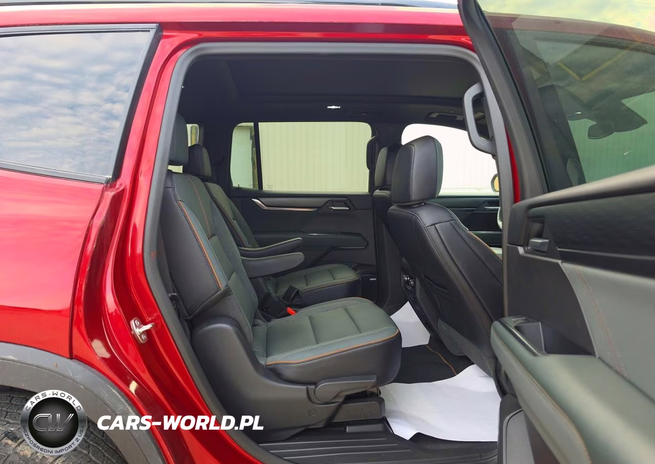 2025 GMC Acadia At4 VIN:1GKENPRS8SJ228723 - 6