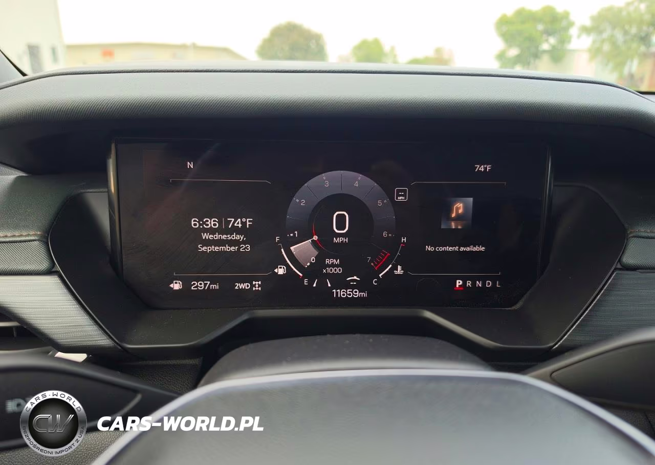 2025 GMC Acadia At4 VIN:1GKENPRS8SJ228723 - 8