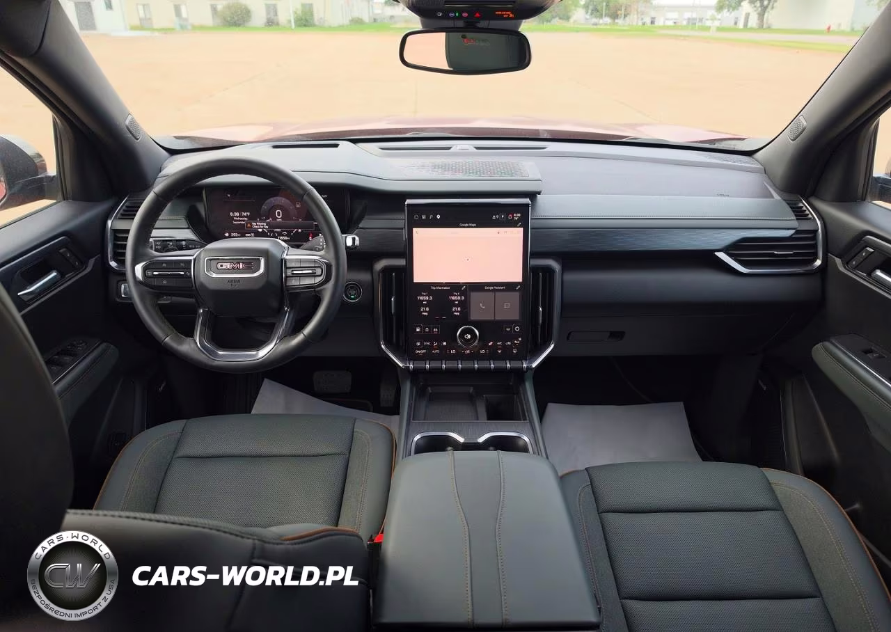 2025 GMC Acadia At4 VIN:1GKENPRS8SJ228723 - 9