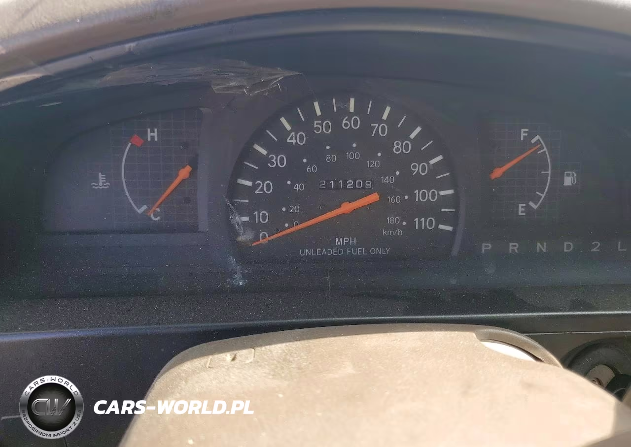 1998 Toyota Tacoma Base VIN:4TAVL52N6WZ168194 - 9