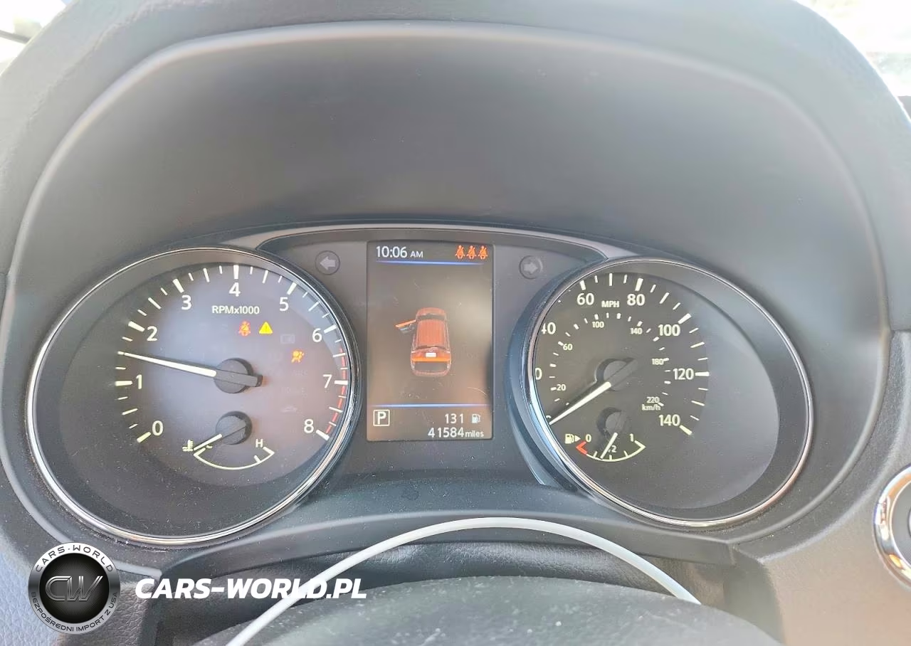 2021 Nissan Rogue Sport Sv VIN:JN1BJ1BW7MW446990 - 9