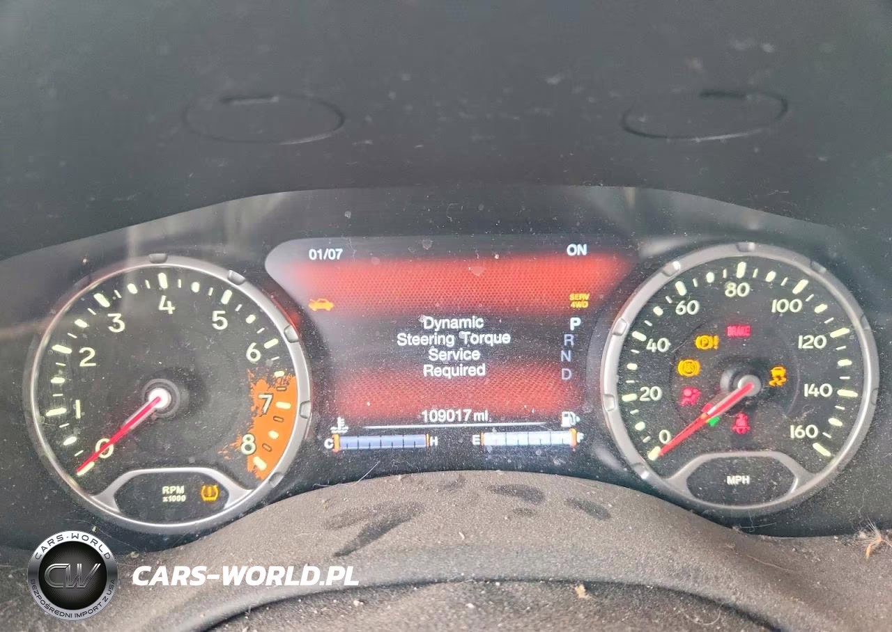 2017 Jeep Renegade Trailhawk VIN:ZACCJBCB1HPE51611 - 9