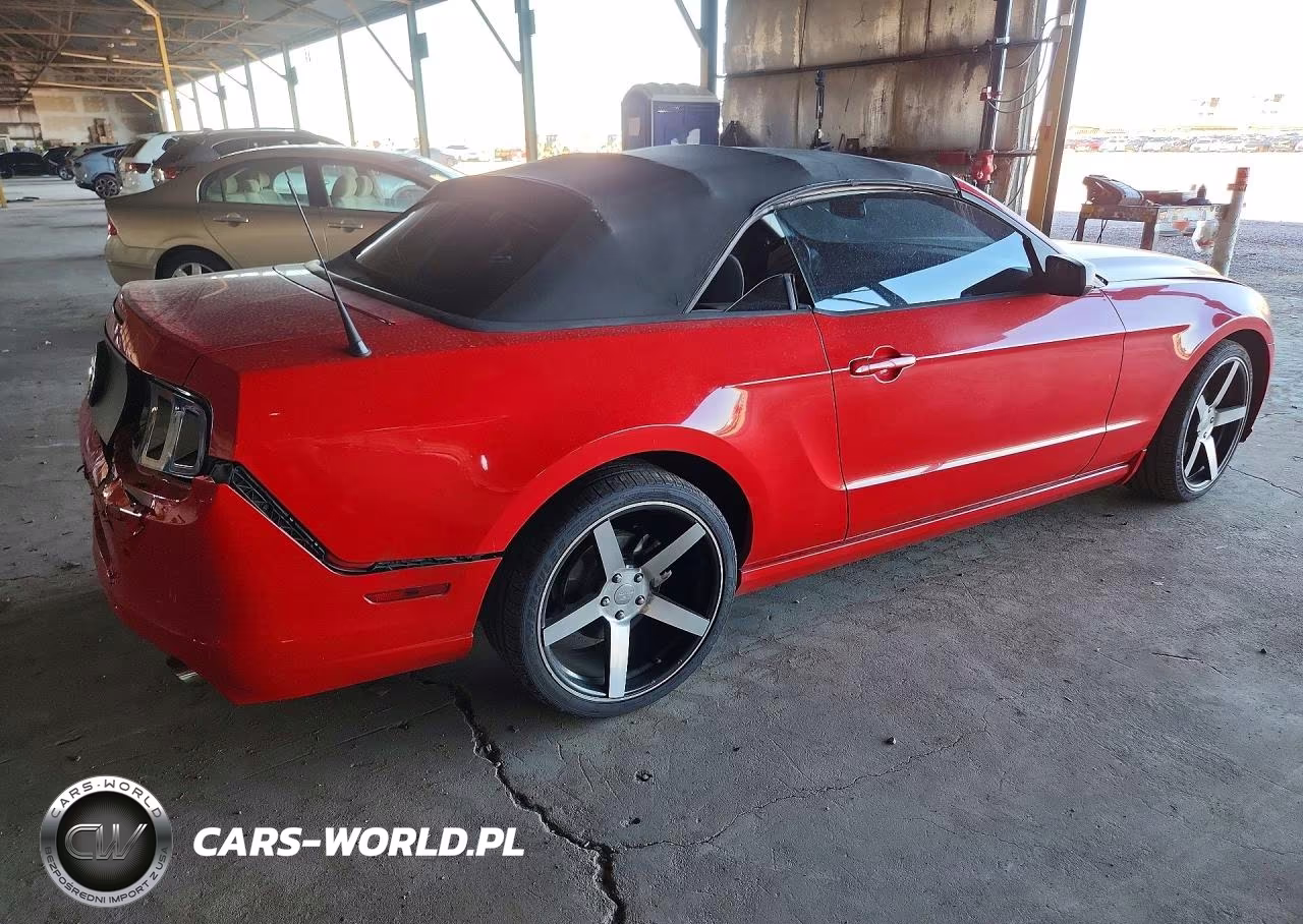 2014 Ford Mustang VIN:1ZVBP8EMXE5220199 - 3