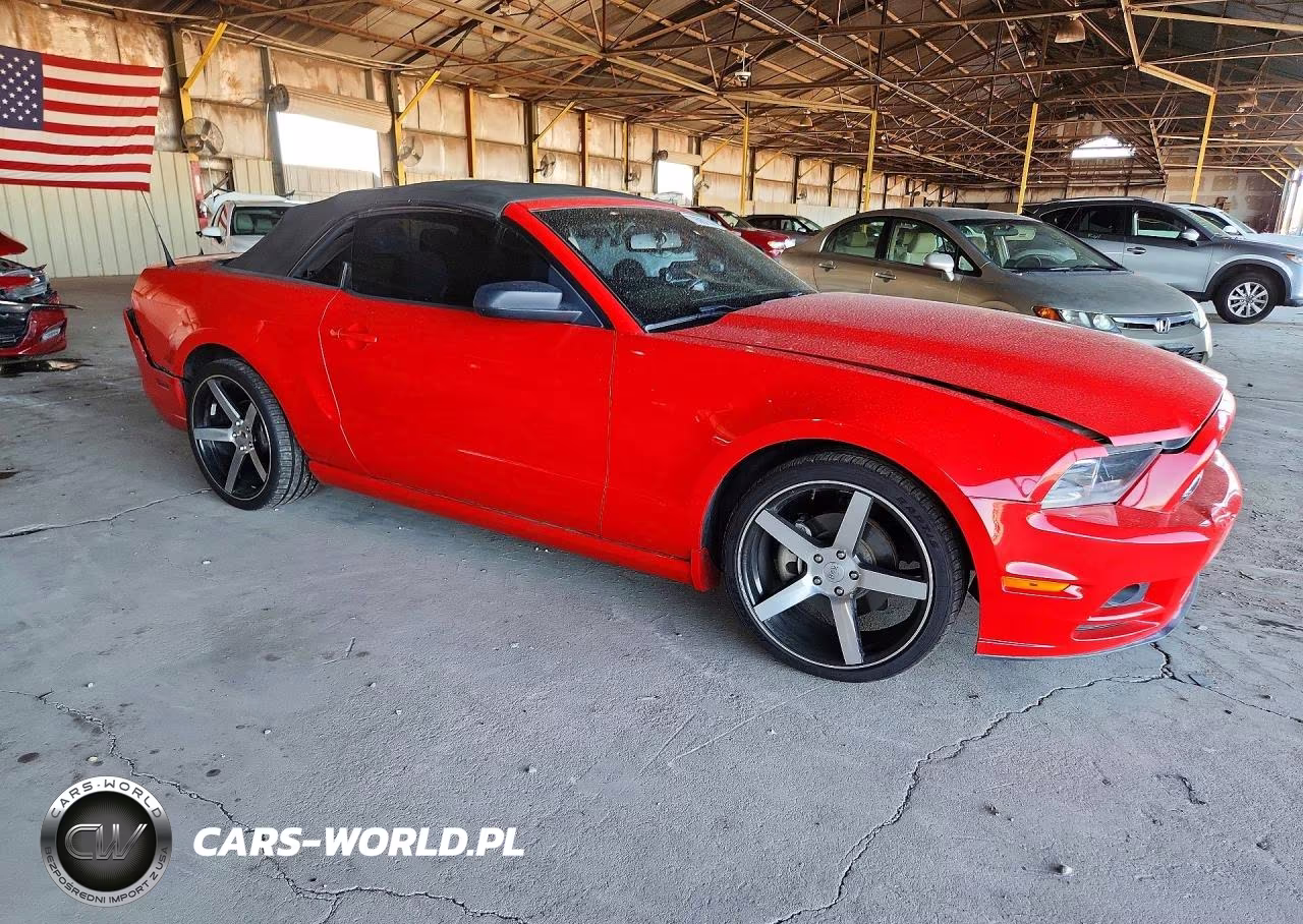 2014 Ford Mustang VIN:1ZVBP8EMXE5220199 - 4