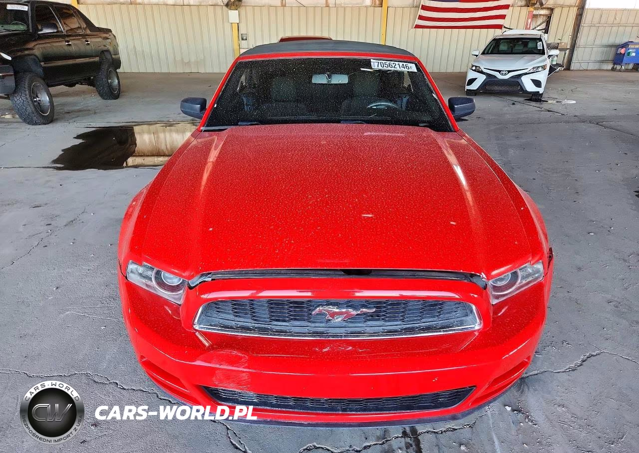 2014 Ford Mustang VIN:1ZVBP8EMXE5220199 - 5