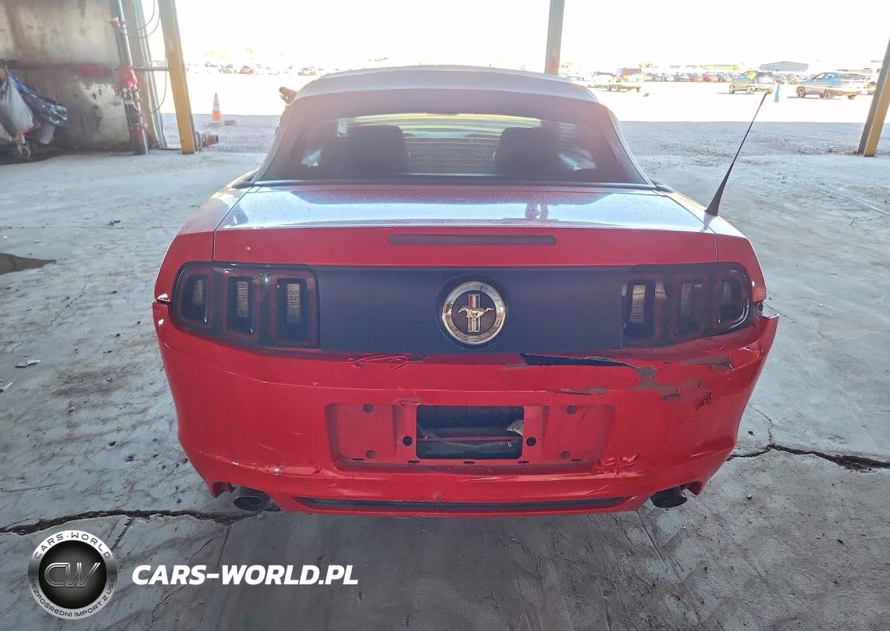 2014 Ford Mustang VIN:1ZVBP8EMXE5220199 - 6