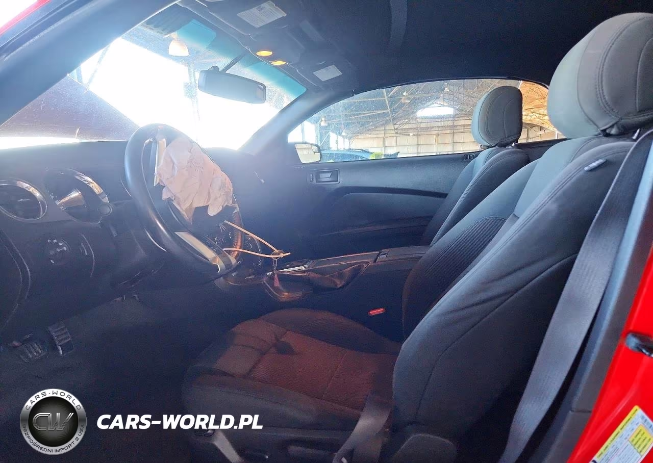 2014 Ford Mustang VIN:1ZVBP8EMXE5220199 - 7