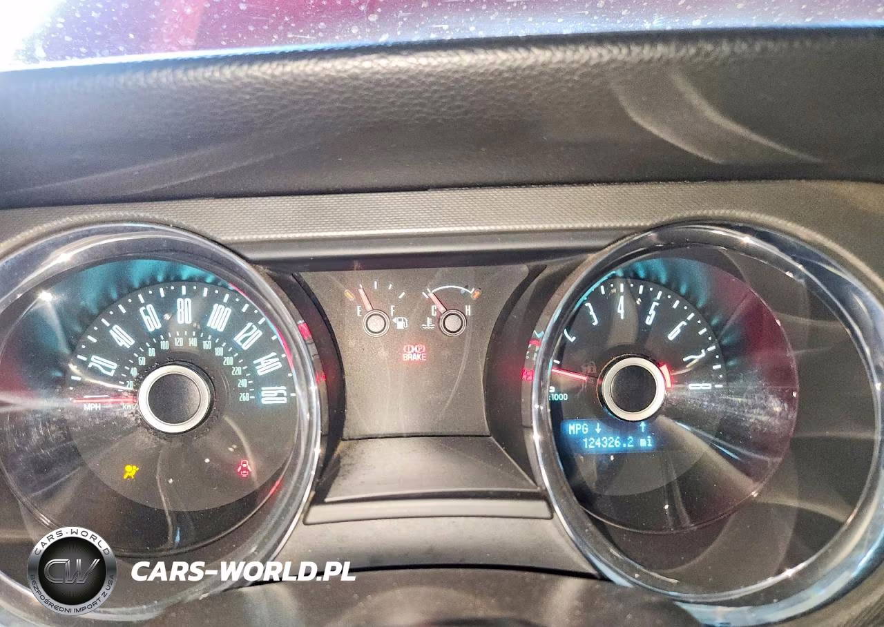 2014 Ford Mustang VIN:1ZVBP8EMXE5220199 - 9
